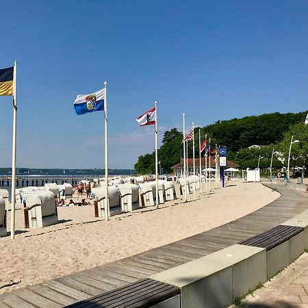 Villa Mare _Traumwohnung Gluecksbu Glücksburg Екстериор снимка