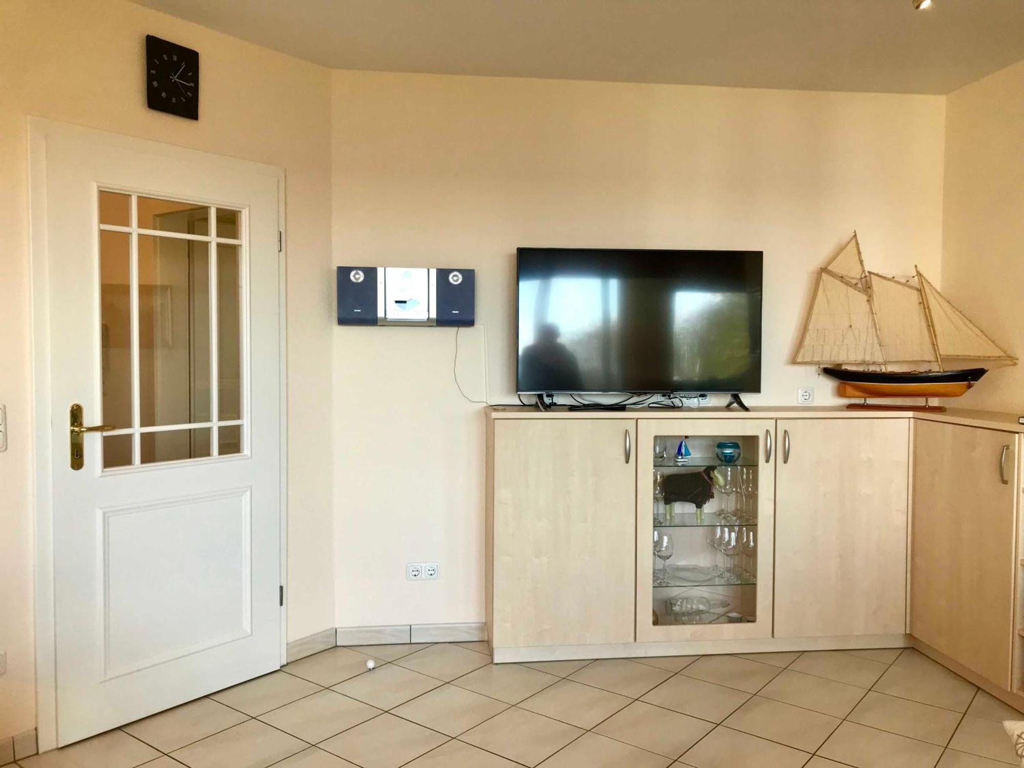 Villa Mare _Traumwohnung Gluecksbu Glücksburg Екстериор снимка