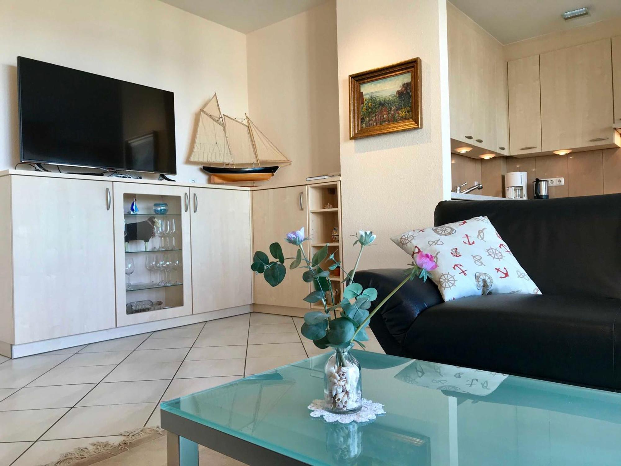 Villa Mare _Traumwohnung Gluecksbu Glücksburg Екстериор снимка